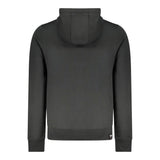 Accademia Militare Blue Cotton Men's Hoodie