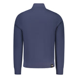 Accademia Militare Blue Cotton Men's Sweatshirt