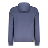 Accademia Militare Blue Cotton Men's Sweatshirt