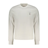 Accademia Militare Bianco Cotton Men Sweatshirt
