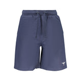 Accademia Militare Blu Cotton Men's Sweatpant