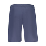 Accademia Militare Blu Cotton Men's Sweatpant