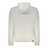 Accademia Militare White Cotton Men's Sweatshirt