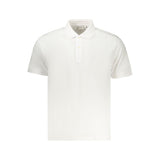 Pepe Jeans White Cotton Men Polo Shirt