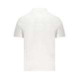 Pepe Jeans White Cotton Men Polo Shirt