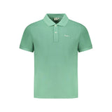 Pepe Jeans Verde Organic Cotton Mens Polo Shirt