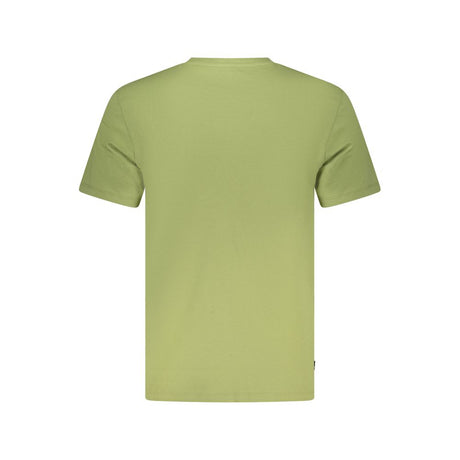 Timberland Green Cotton Men's Shirt