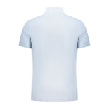Hugo Boss Azzurro Cotton Mens Polo Shirt