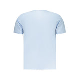 Pepe Jeans Azzurro Cotton Men T-Shirt