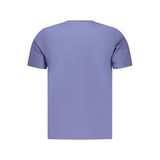 Pepe Jeans Blu Cotton Men T-Shirt