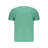 Pepe Jeans Verde Cotton Men T-Shirt