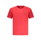 Converse Grigio Cotton Men T-Shirt