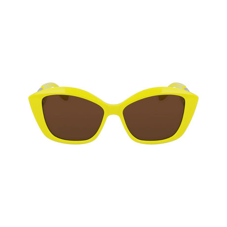 Karl Lagerfeld Bicolor Injected Sunglasses