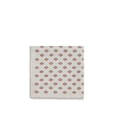 Brunello Cucinelli Multicolor Silk Scarf