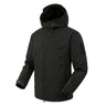 Men's Outdoor Waterproof Softshell Jacket for Hiking