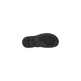 Birkenstock Black Leather Ankle Boots