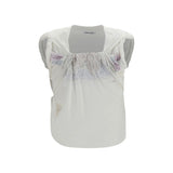 Our Legacy White Cotton T-Shirt
