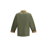 Barbour Bicolor Cotton Coat