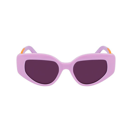 Karl Lagerfeld Multicolor Injected Sunglasses