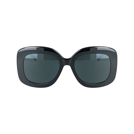 Karl Lagerfeld Gray Injected Sunglasses