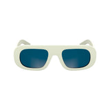 Karl Lagerfeld White Injected Sunglasses
