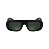 Karl Lagerfeld Black Injected Sunglasses