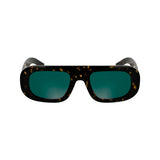 Karl Lagerfeld Brown Injected Sunglasses