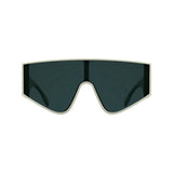 Karl Lagerfeld White Injected Sunglasses