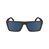 Lacoste Brown Injected Sunglasses