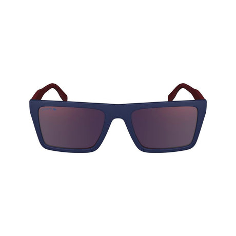 Lacoste Blue Injected Sunglasses