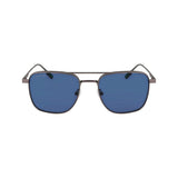Lacoste Gray Metal Sunglasses