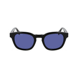 Lacoste Black Acetate Sunglasses