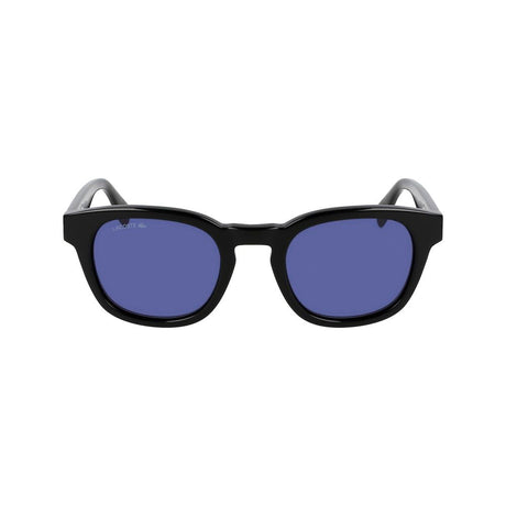 Lacoste Black Acetate Sunglasses
