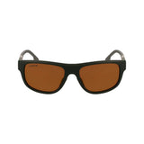 Lacoste Brown Injected Sunglasses
