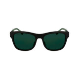 Lacoste Black Injected Sunglasses