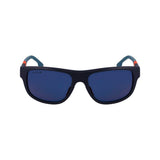 Lacoste Blue Injected Sunglasses