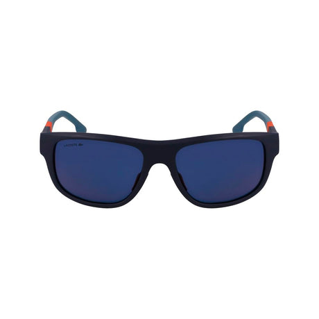 Lacoste Blue Injected Sunglasses