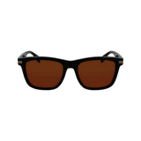 Lacoste Black Acetate Sunglasses