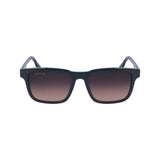 Lacoste Gray Injected Sunglasses