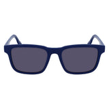 Lacoste Blue Injected Sunglasses