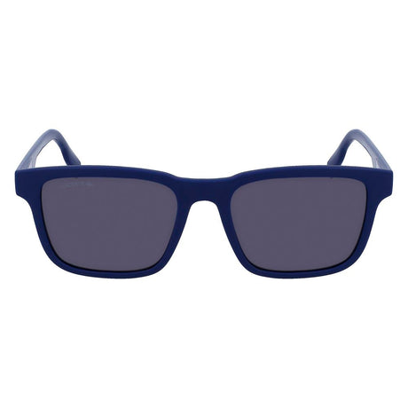 Lacoste Blue Injected Sunglasses