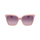 Liu Jo Brown Injected Sunglasses
