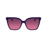 Liu Jo Purple Injected Sunglasses