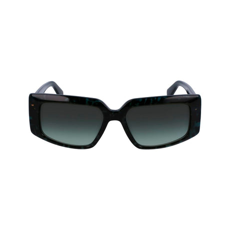 Liu Jo Gray Acetate Sunglasses