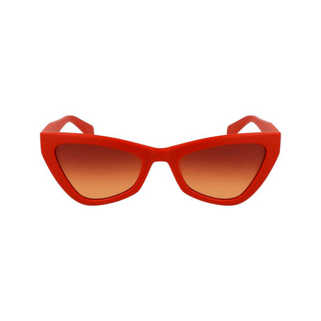 Liu Jo Brown Injected Sunglasses