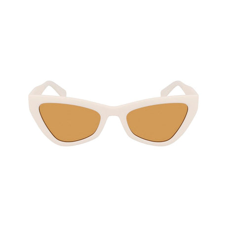 Liu Jo White Injected Sunglasses