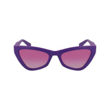 Liu Jo Purple Injected Sunglasses