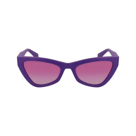 Liu Jo Purple Injected Sunglasses