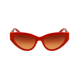 Liu Jo Brown Injected Sunglasses