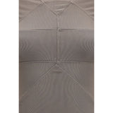 Rick Owens Gray Viscose Shirt